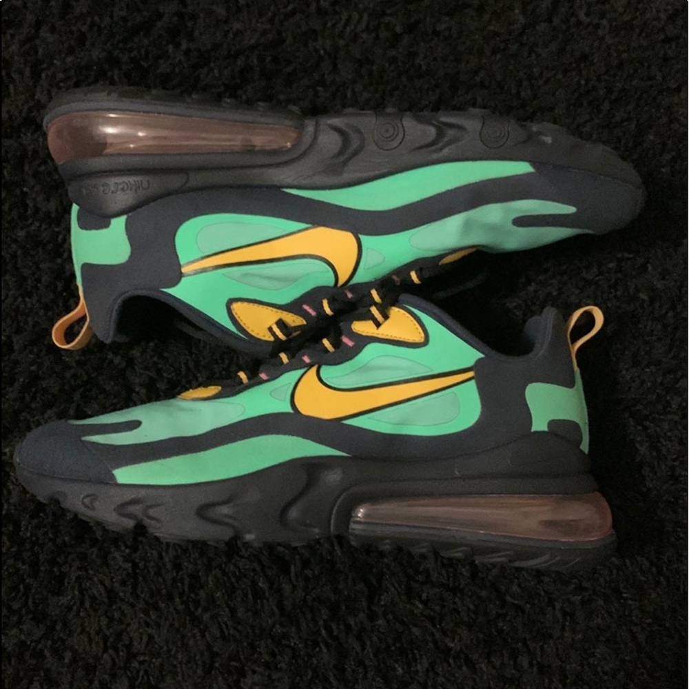 AirMax 270 Reacts “Pop Art”